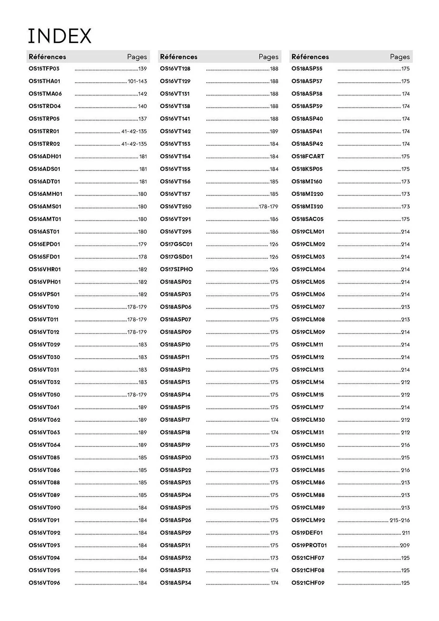 Catalogue Yesss electrique du 4 mars au 31 décembre 2025 - Catalogue page 222