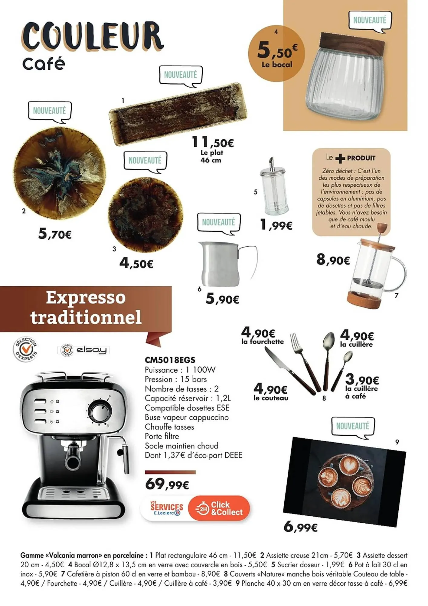 Catalogue E.Leclerc du 17 mars au 31 mai 2026 - Catalogue page 12