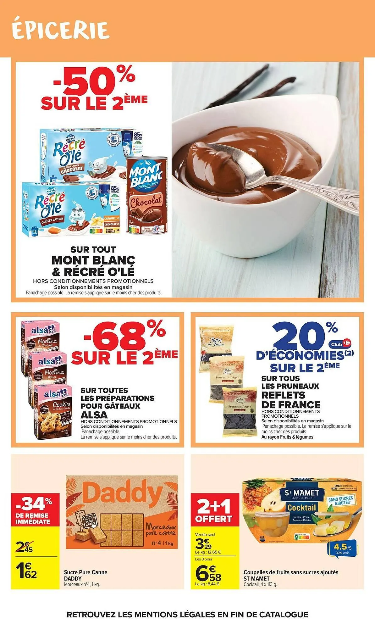Catalogue Carrefour Market du 12 mai au 24 mai 2026 - Catalogue page 47