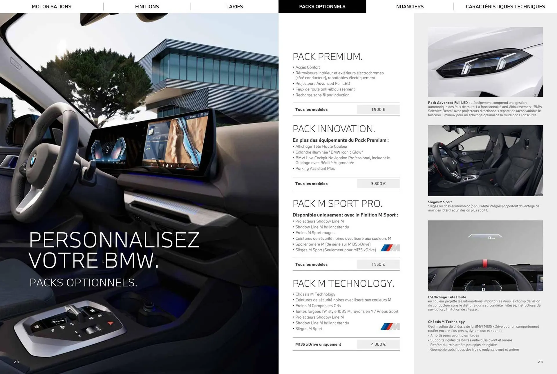 Catalogue BMW du 5 novembre au 5 novembre 2026 - Catalogue page 13