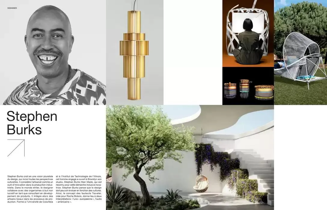 French Art de Vivre du 8 janvier au 31 mai 2025 - Catalogue page 119