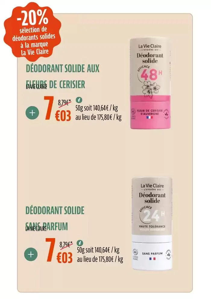 AVRIL 2025 du 27 mars au 30 avril 2025 - Catalogue page 27