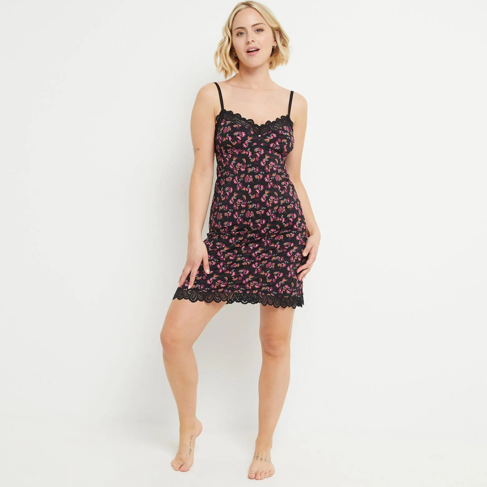 NUISETTE MICRO MULTICO ROSE