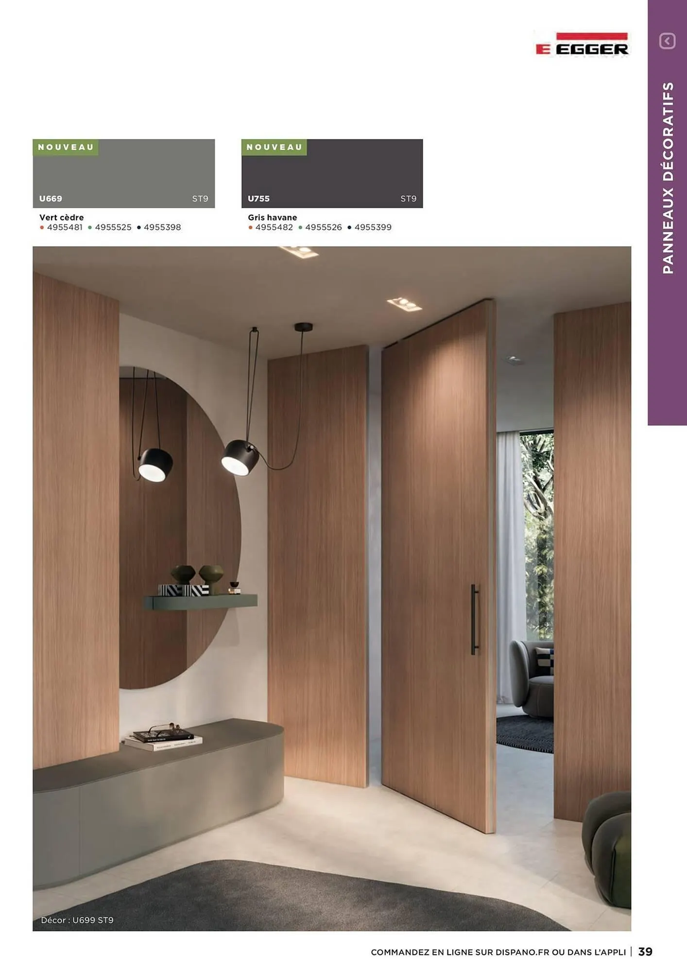 Catalogue Dispano du 8 avril au 31 décembre 2026 - Catalogue page 39
