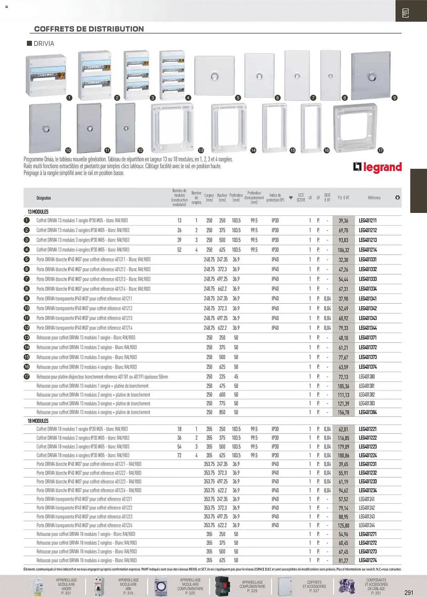 Catalogue Rexel du 18 novembre au 31 décembre 2026 - Catalogue page 92