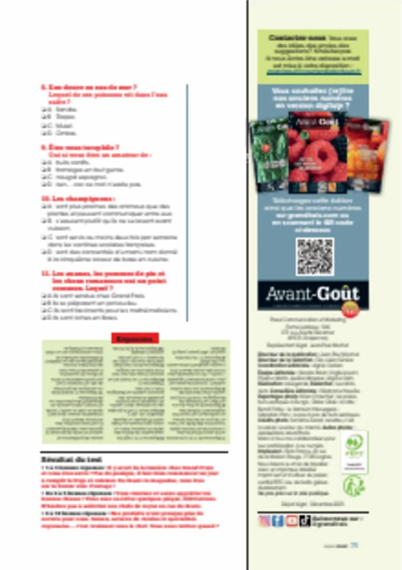 Catalogue Grand Frais du 12 décembre au 20 mars 2026 - Catalogue page 75