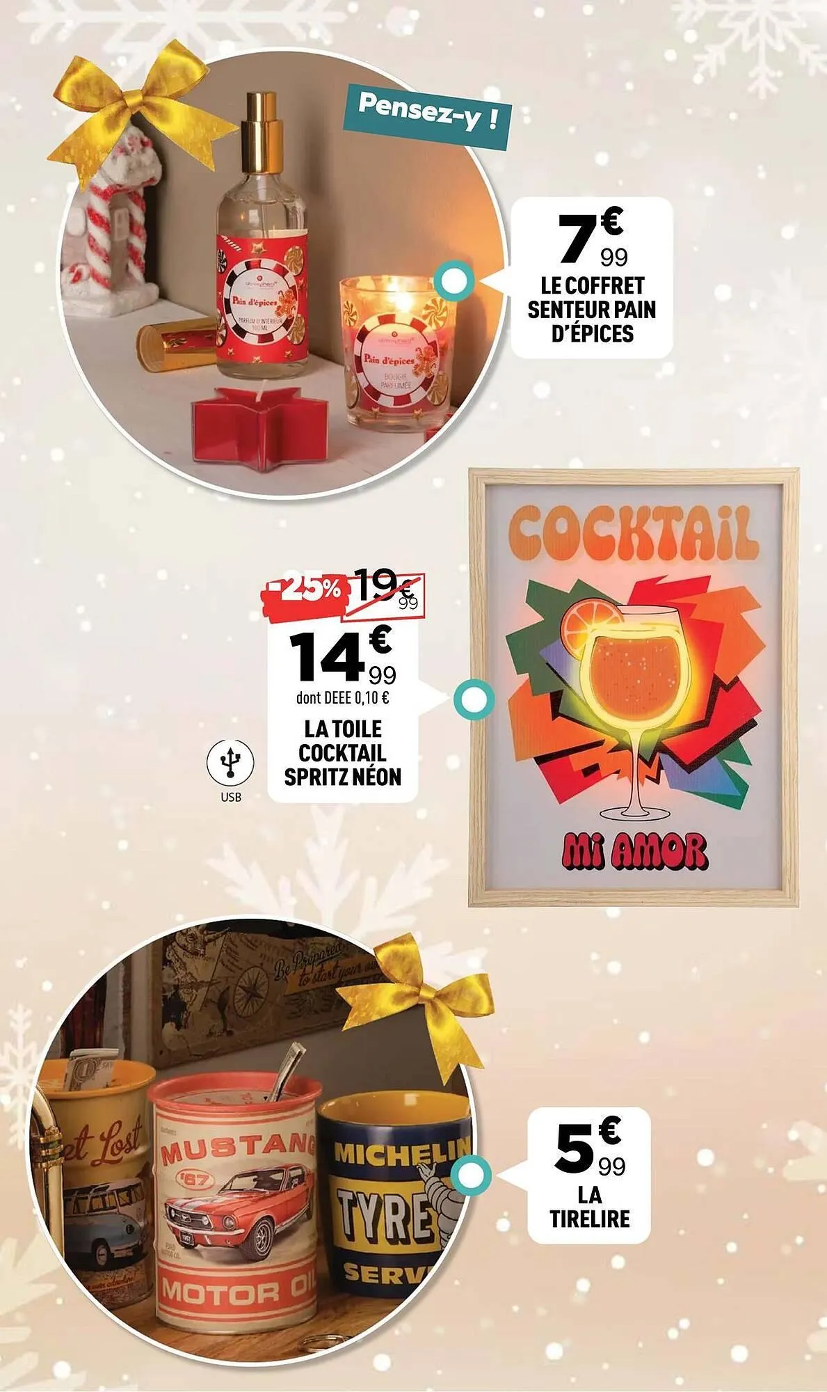 Catalogue Centrakor du 19 décembre au 25 décembre 2025 - Catalogue page 39