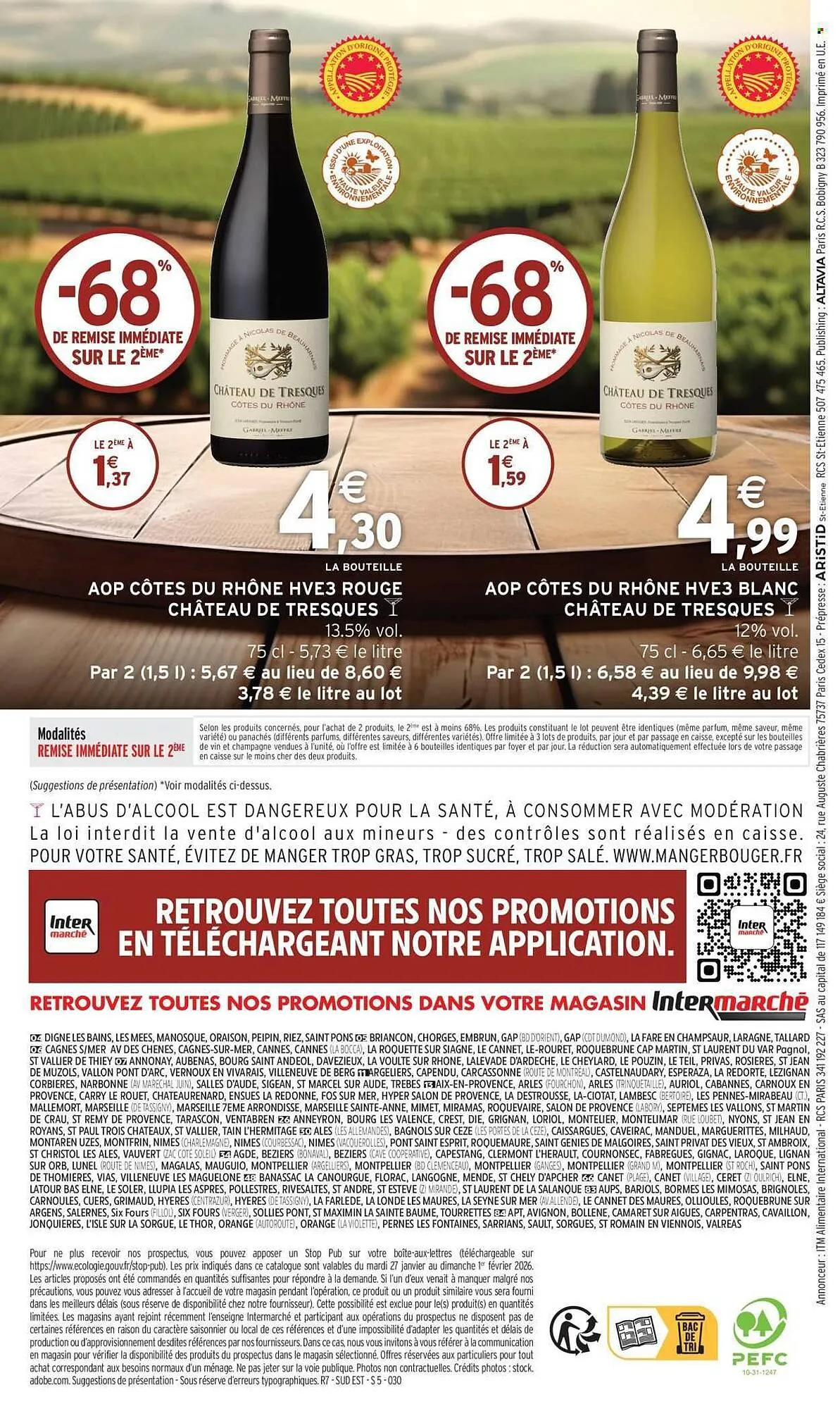 Catalogue Intermarché du 27 janvier au 1 février 2026 - Catalogue page 4