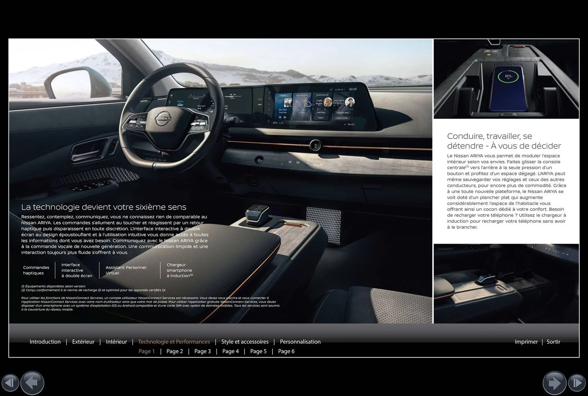 Catalogue Nissan du 7 mars au 7 mars 2026 - Catalogue page 6