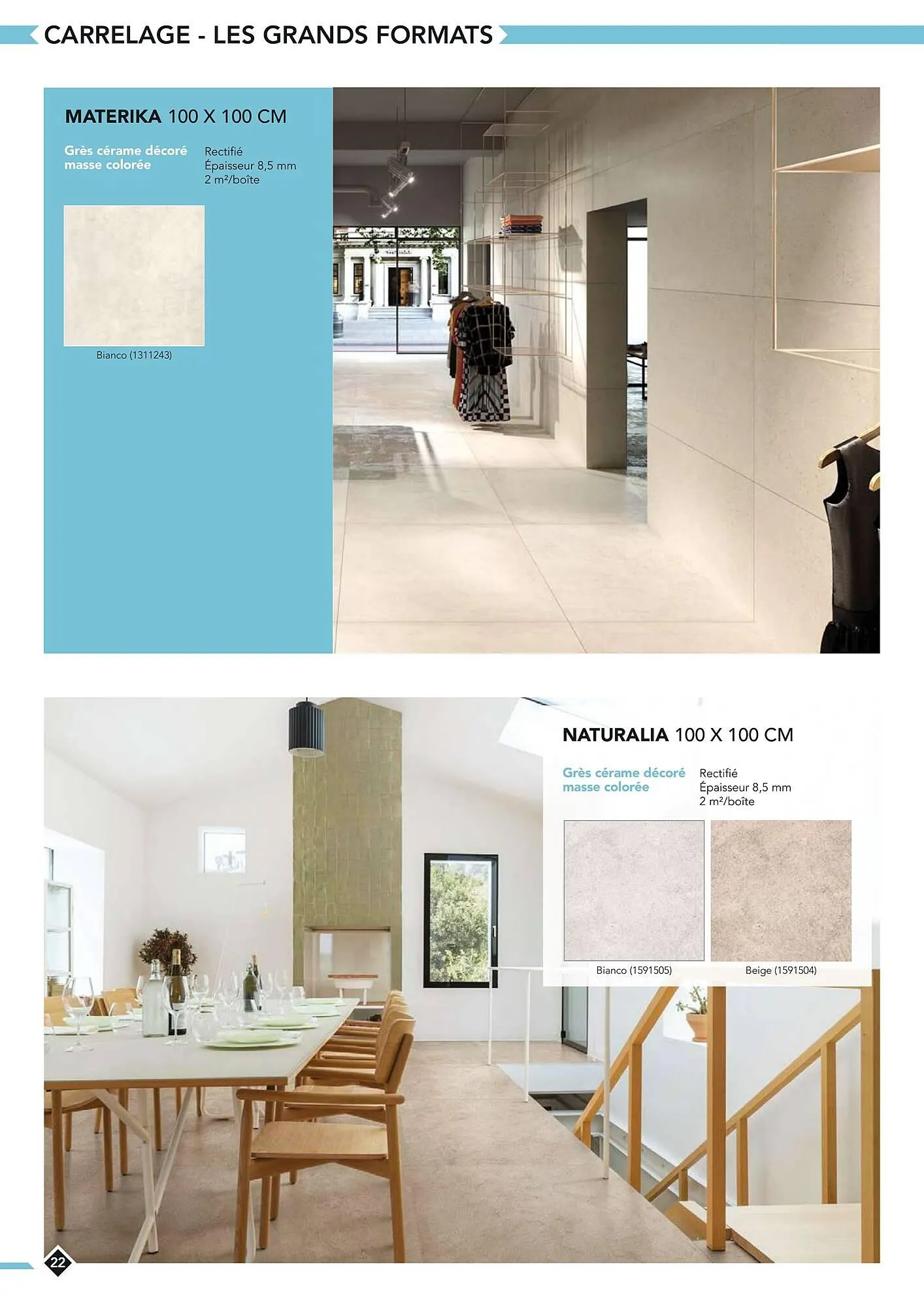 Catalogue Doras du 18 août au 31 août 2025 - Catalogue page 22