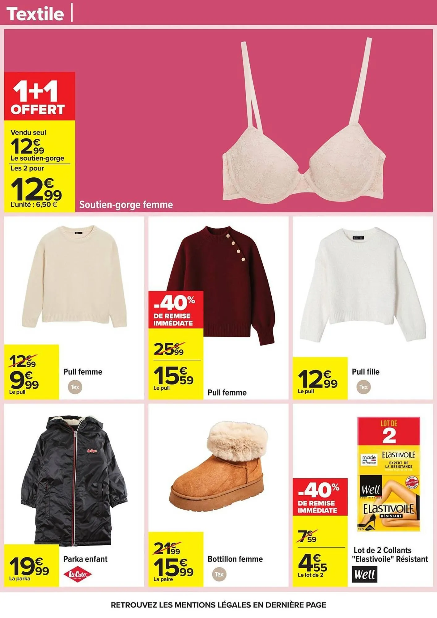 Catalogue Carrefour du 23 décembre au 5 janvier 2026 - Catalogue page 67