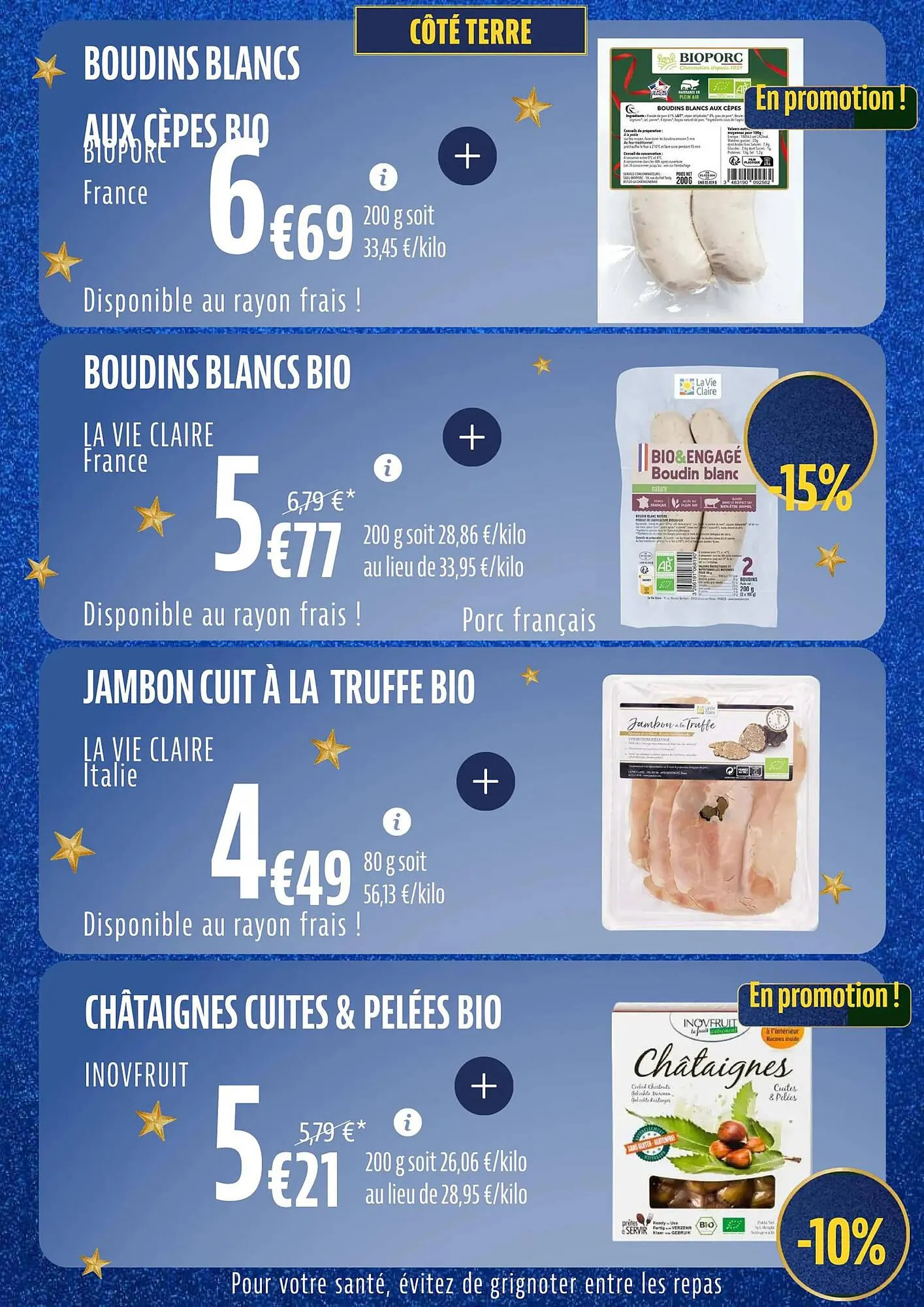 Catalogue La Vie Claire du 27 novembre au 31 décembre 2025 - Catalogue page 20