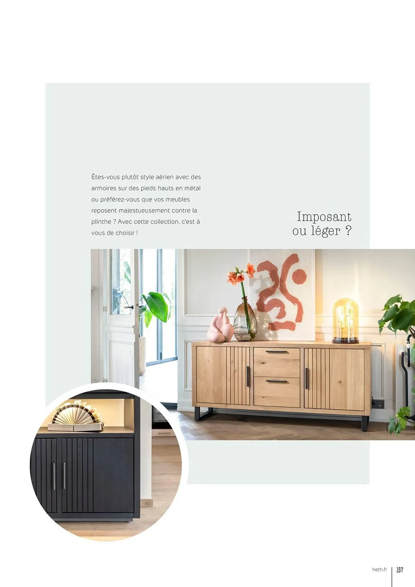 Catalogue H&H du 15 septembre au 28 février 2026 - Catalogue page 157