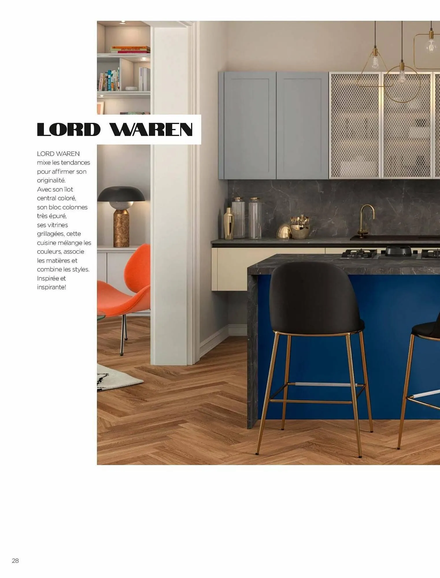 Catalogue Cuisine Plus du 20 août au 31 décembre 2023 - Catalogue page 28