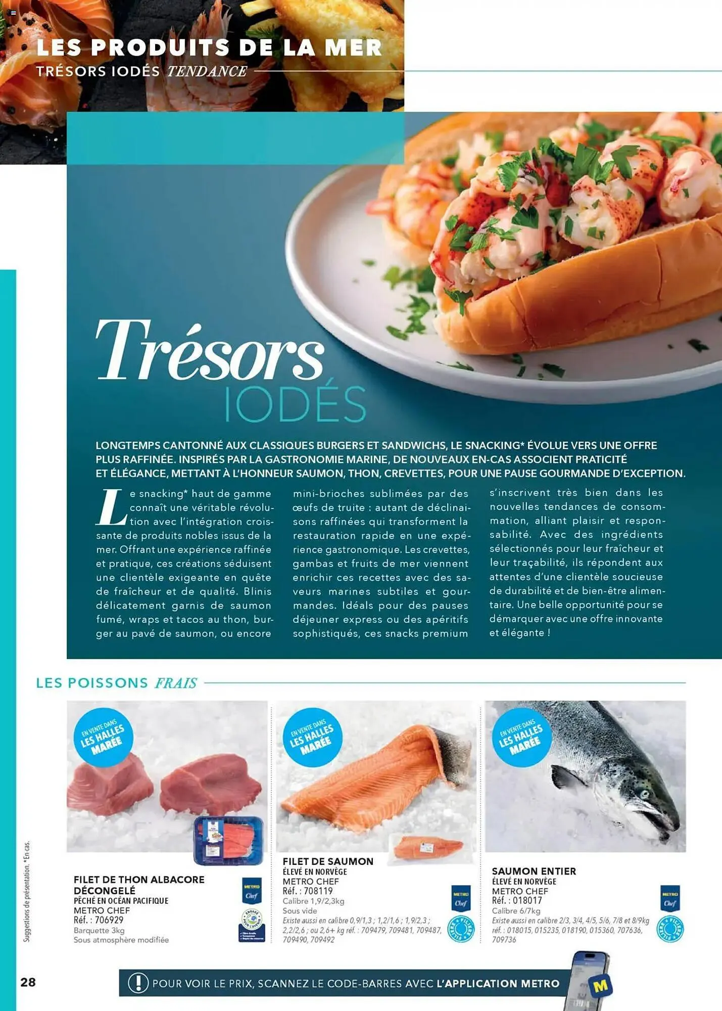 Catalogue METRO du 24 avril au 31 décembre 2025 - Catalogue page 28