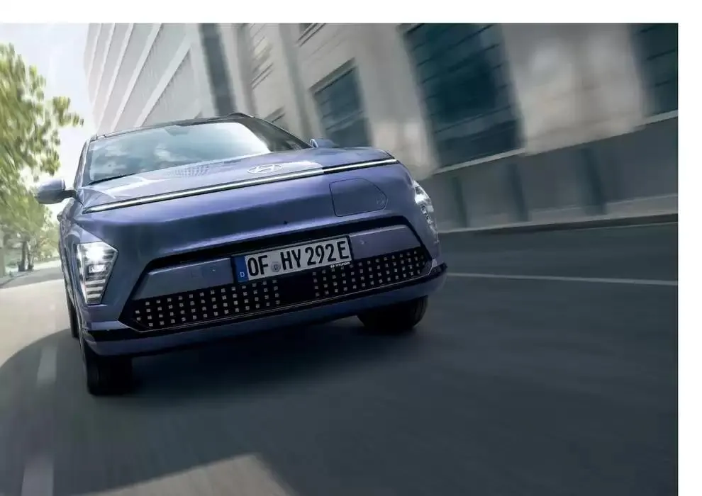 Hyundai KONA Electric Nouvelle G&eacute;n&eacute;ration du 2 janvier au 2 janvier 2026 - Catalogue page 17