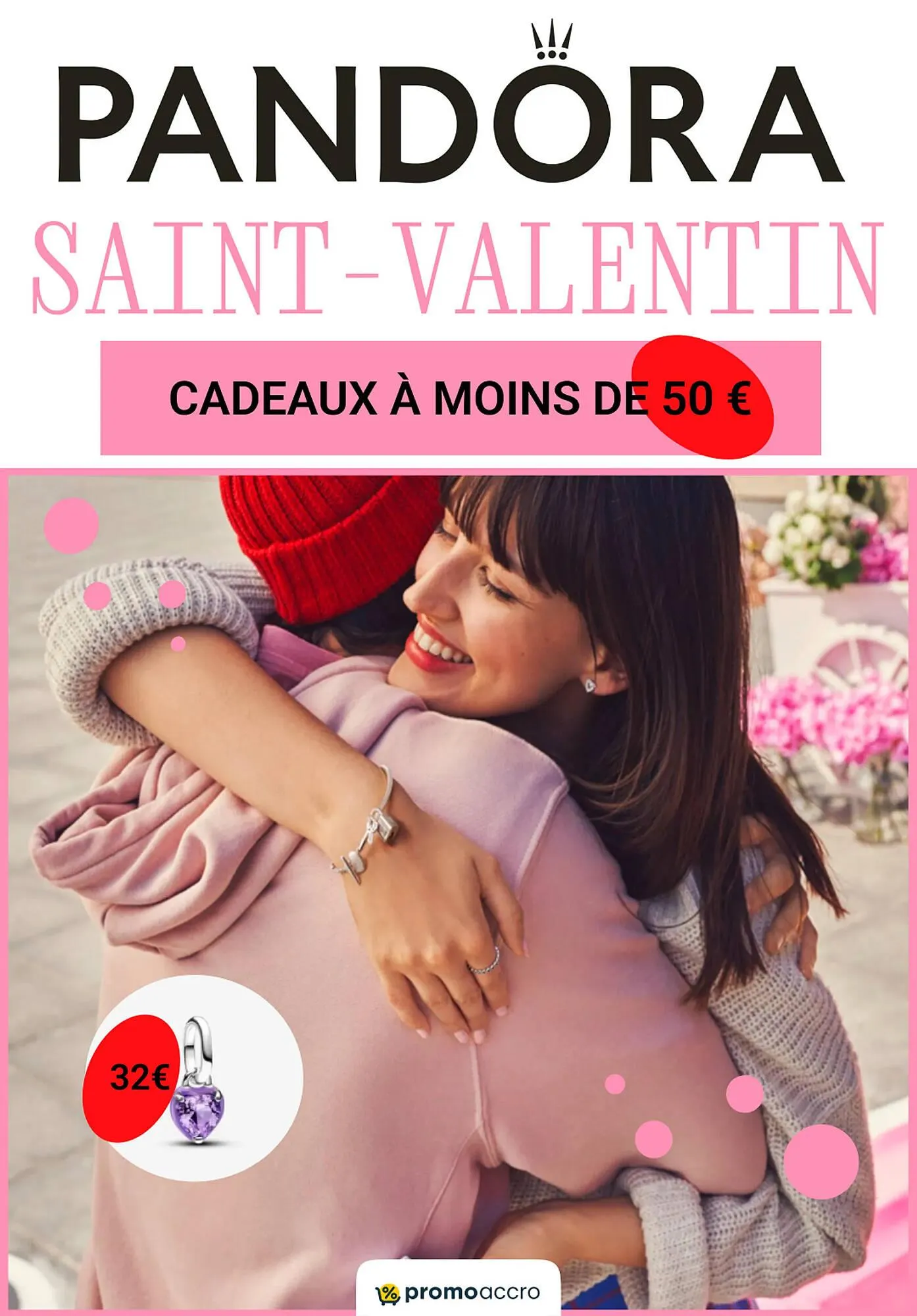 Catalogue Pandora - 1