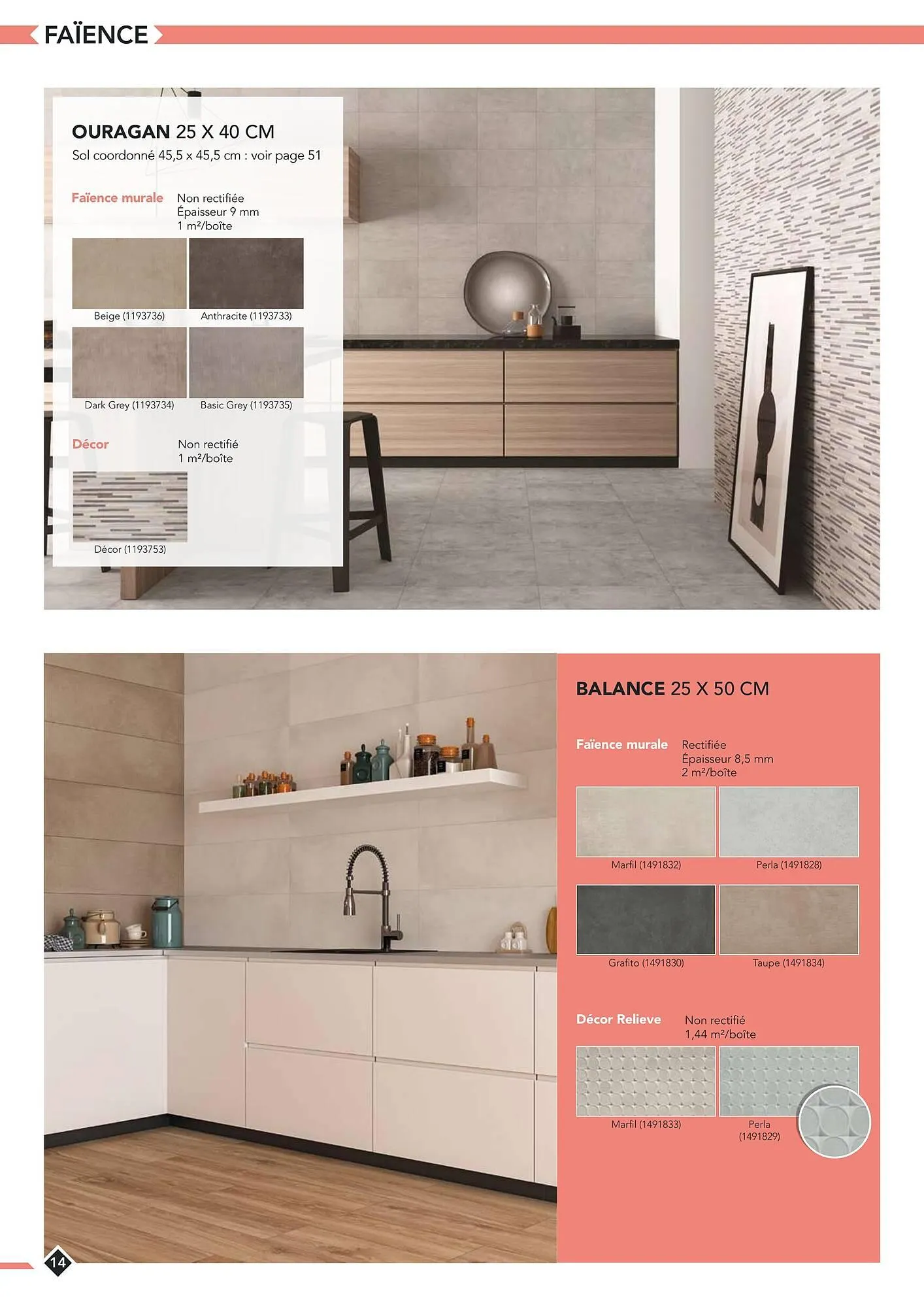 Catalogue Doras du 18 août au 31 août 2025 - Catalogue page 14