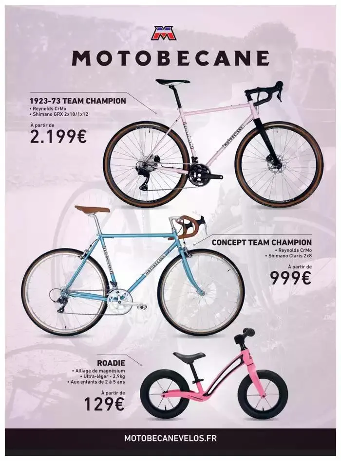 Collection 2025 du 2 mai au 31 décembre 2025 - Catalogue page 43