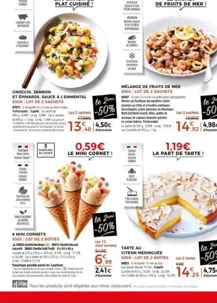 Catalogue Maison Thiriet du 21 mai au 17 juin 2025 - Catalogue page 3