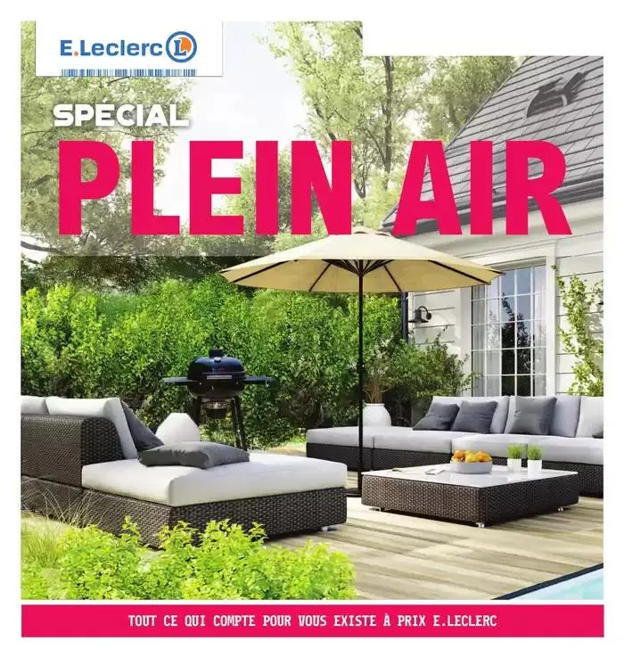 Plein air région du 13 mai au 24 mai 2025 - Catalogue page 1