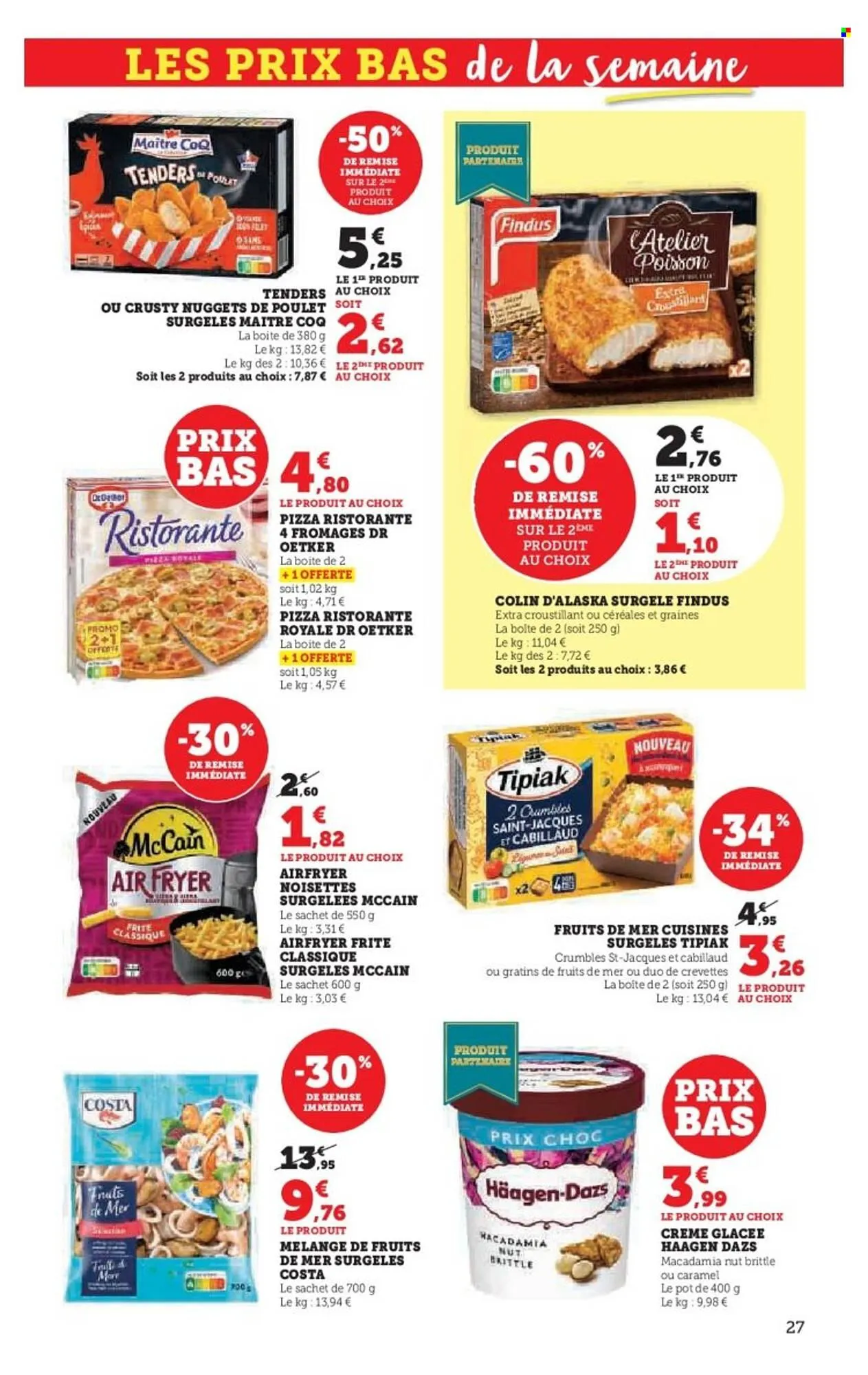 Catalogue Hyper U du 4 novembre au 16 novembre 2025 - Catalogue page 27