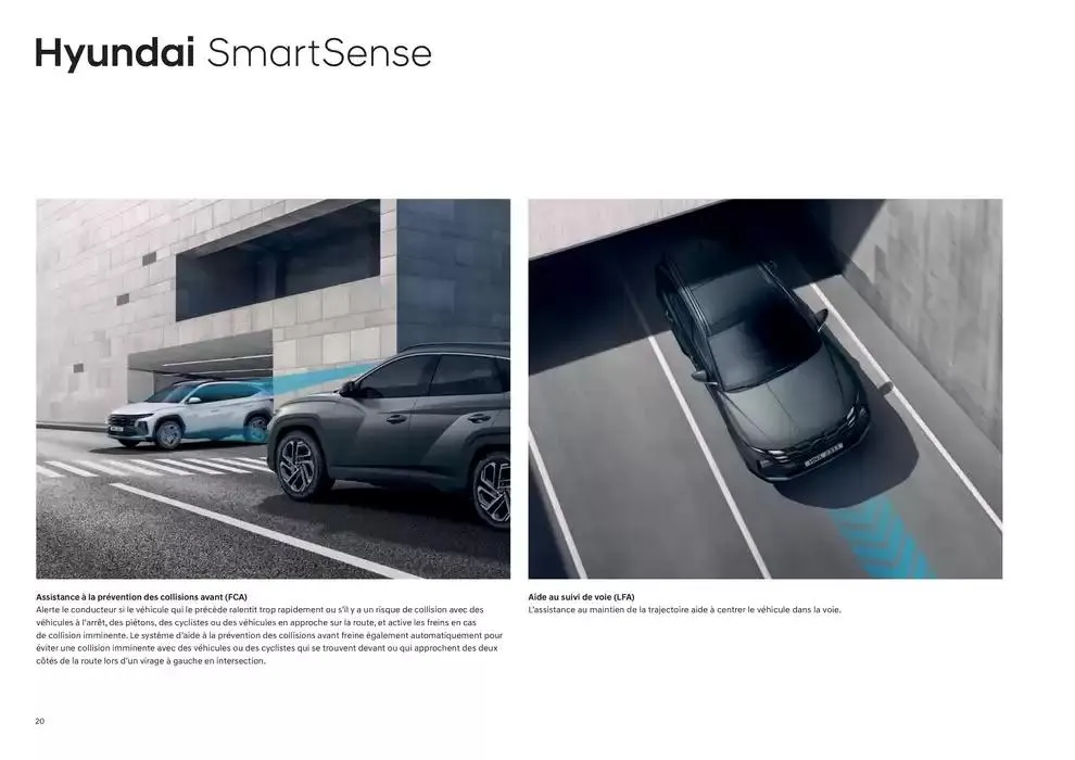 Hyundai TUCSON Plug-in du 2 janvier au 2 janvier 2026 - Catalogue page 20