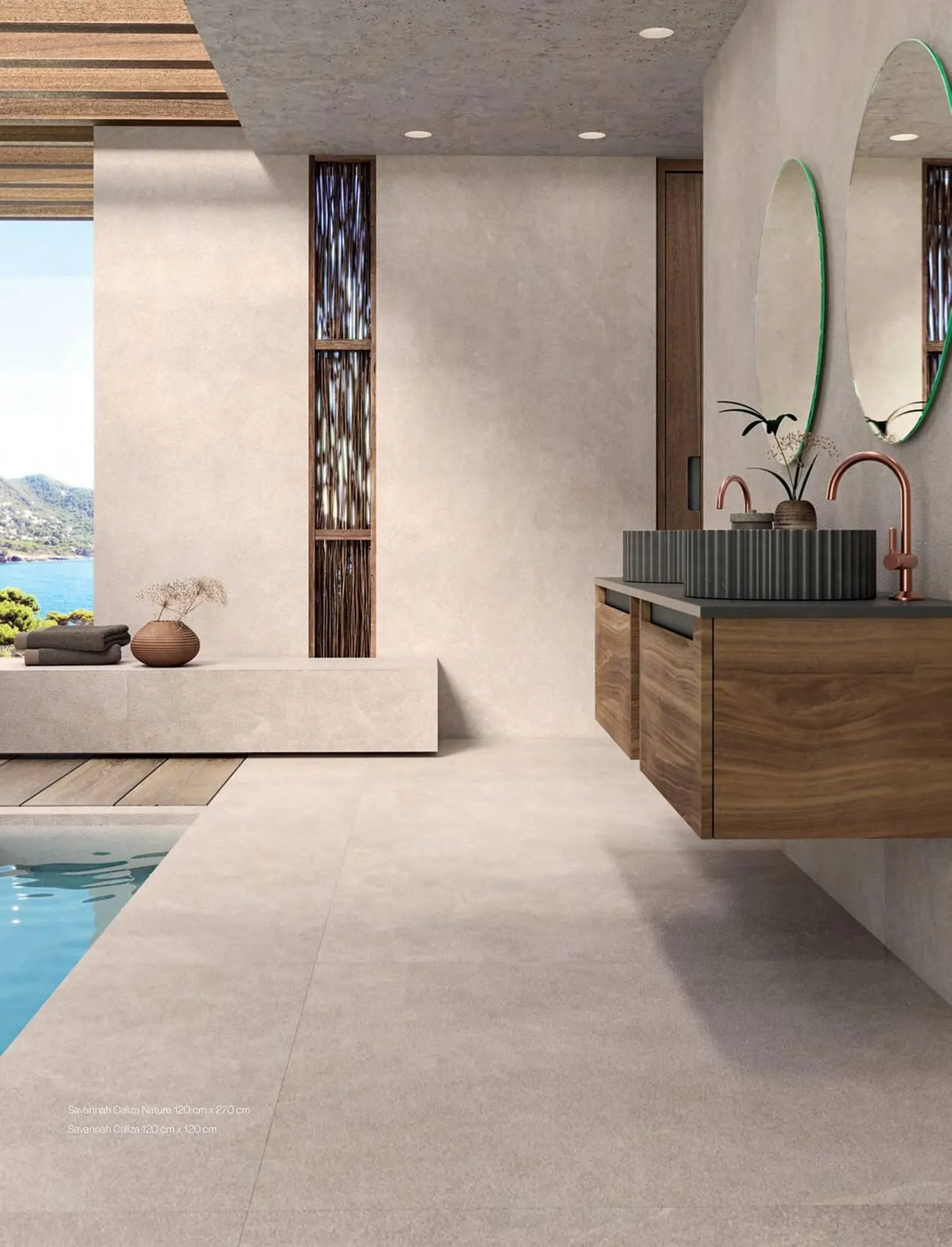 Catalogue Porcelanosa du 27 janvier au 31 décembre 2025 - Catalogue page 442