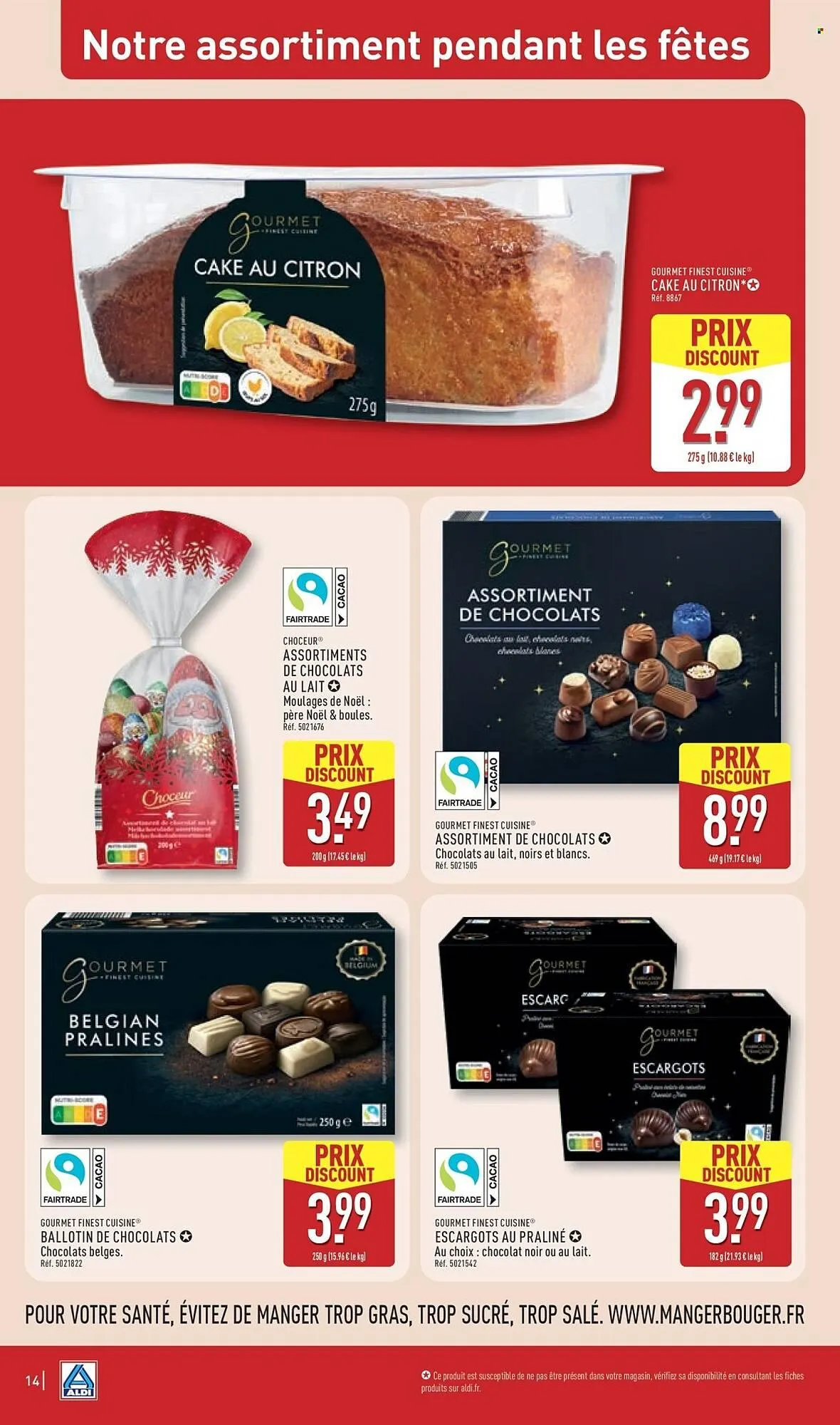 Catalogue ALDI du 28 octobre au 3 novembre 2025 - Catalogue page 18