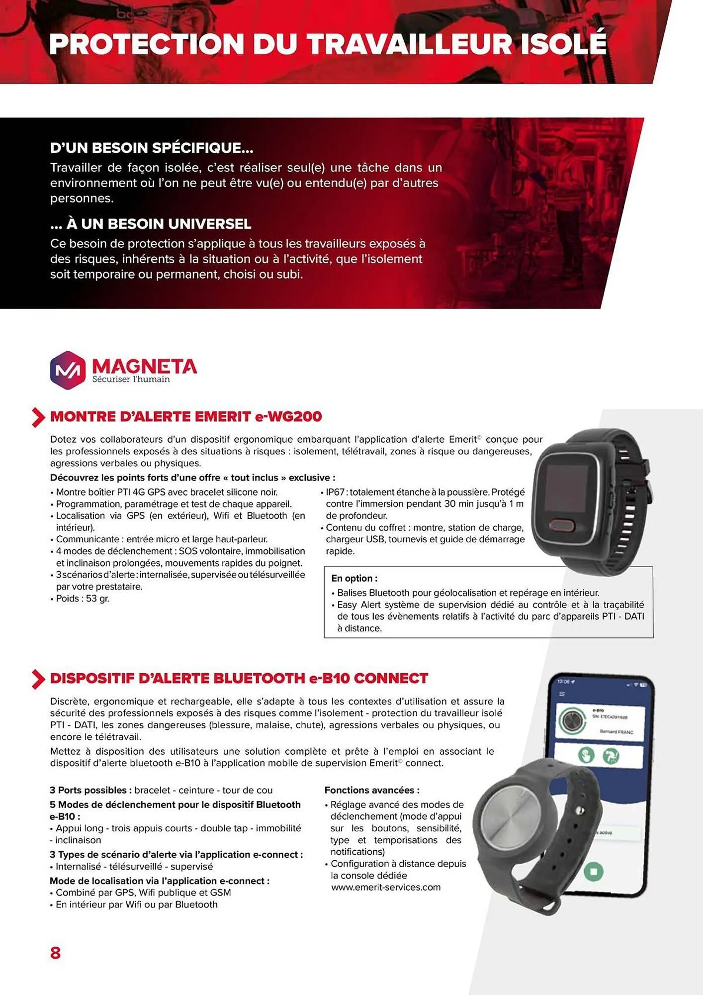 Catalogue Prolians du 18 avril au 31 juillet 2025 - Catalogue page 8