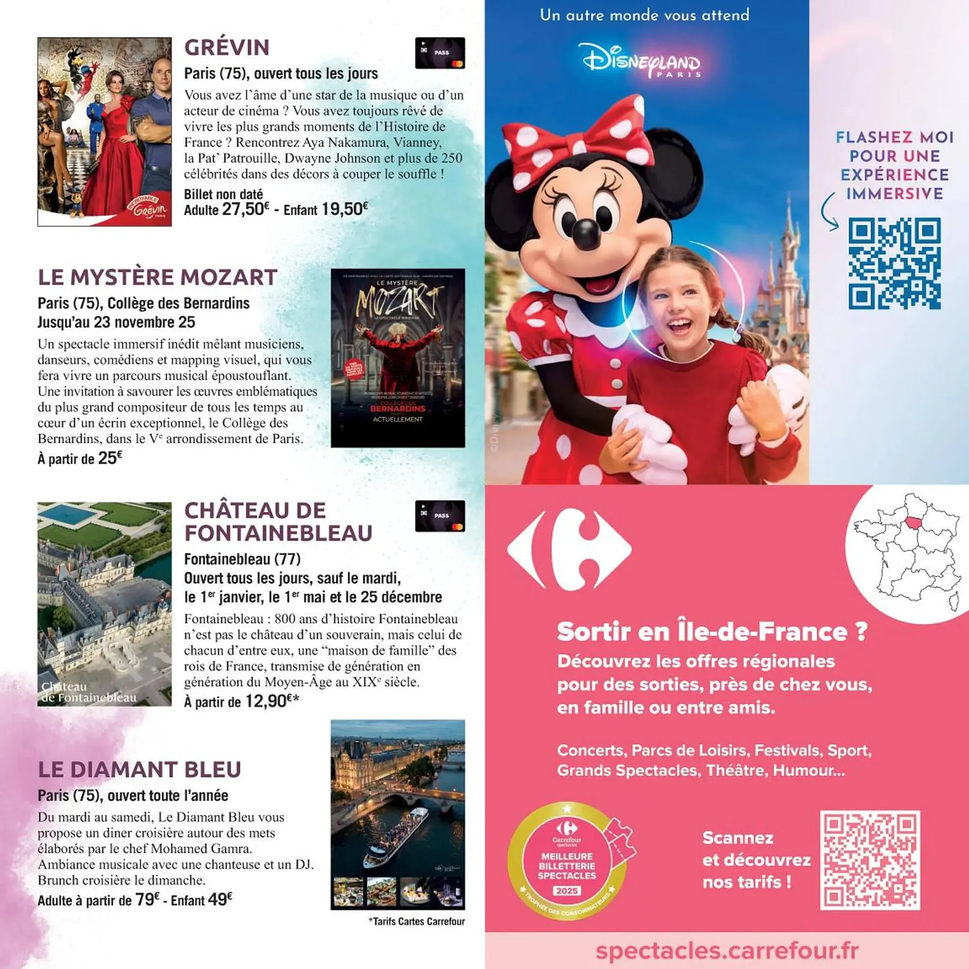 Catalogue Carrefour du 1 octobre au 8 mars 2026 - Catalogue page 23