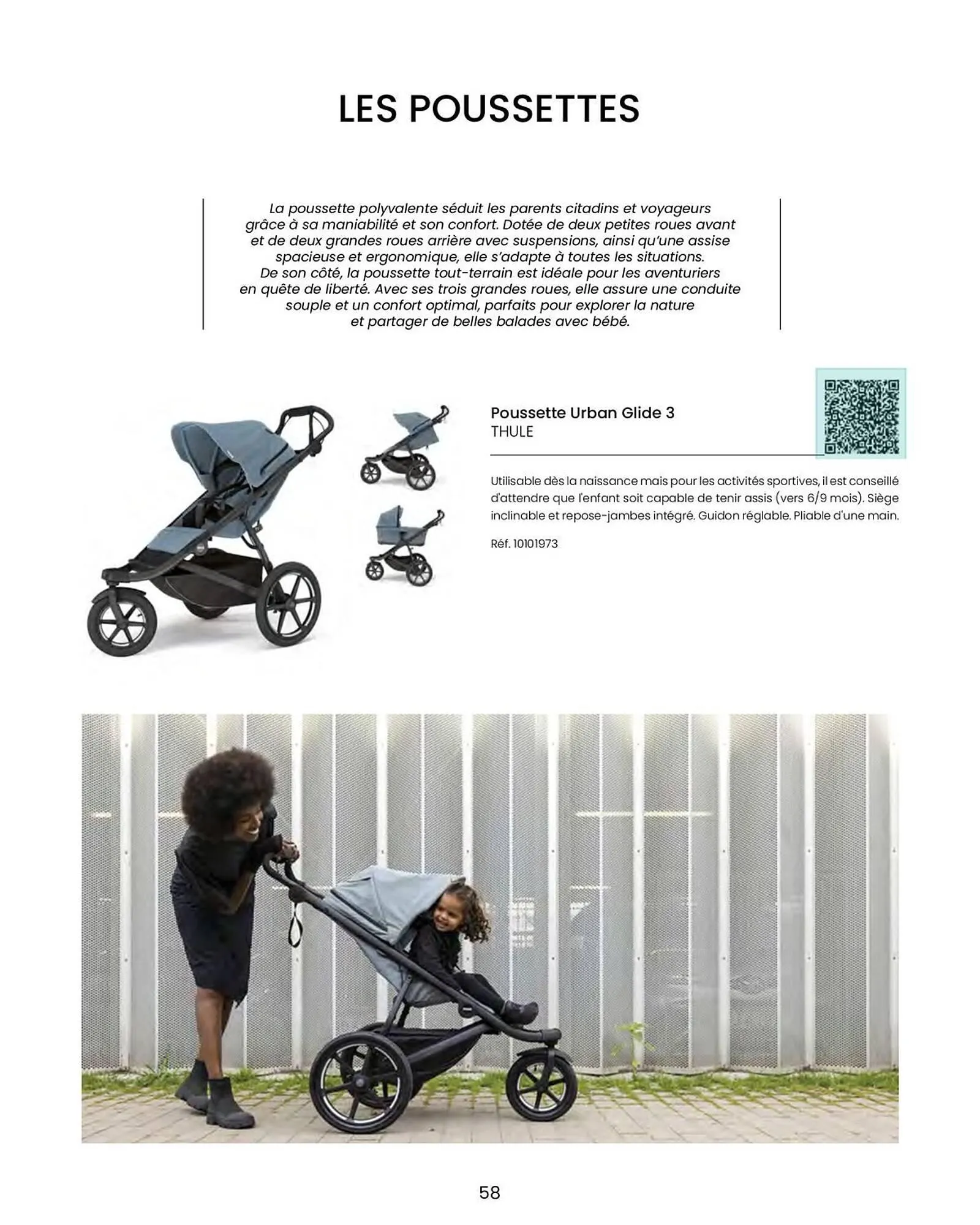 Catalogue Bébé 9 du 14 août au 31 décembre 2026 - Catalogue page 60