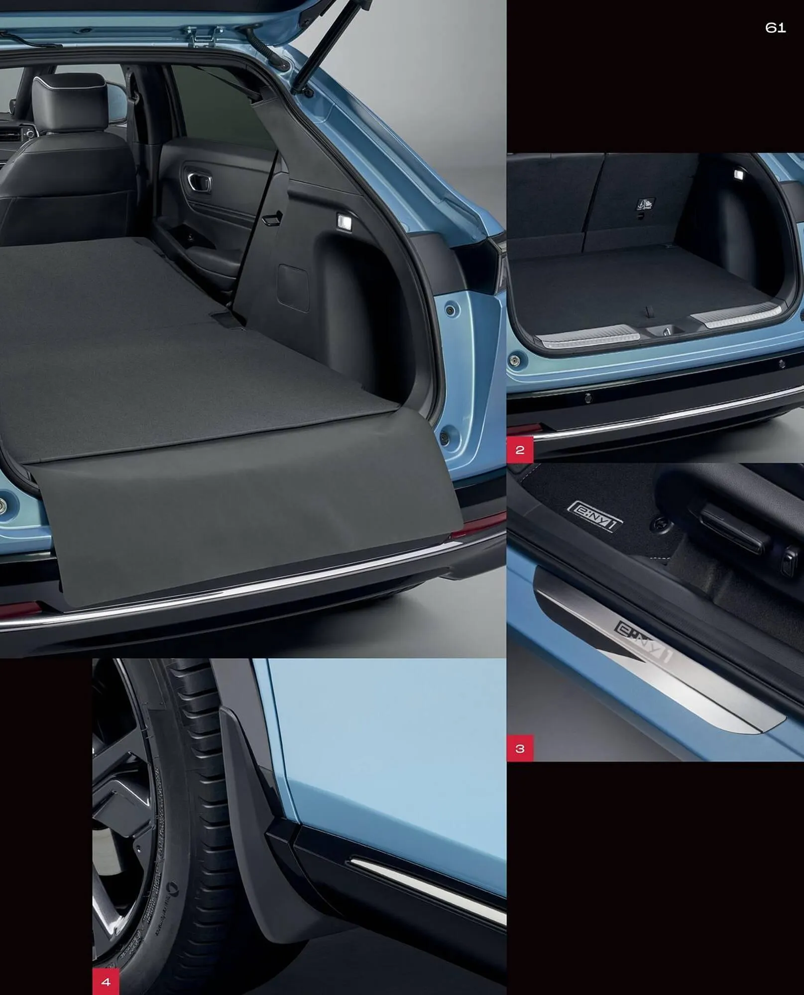 Catalogue Honda du 10 juin au 31 mars 2026 - Catalogue page 61