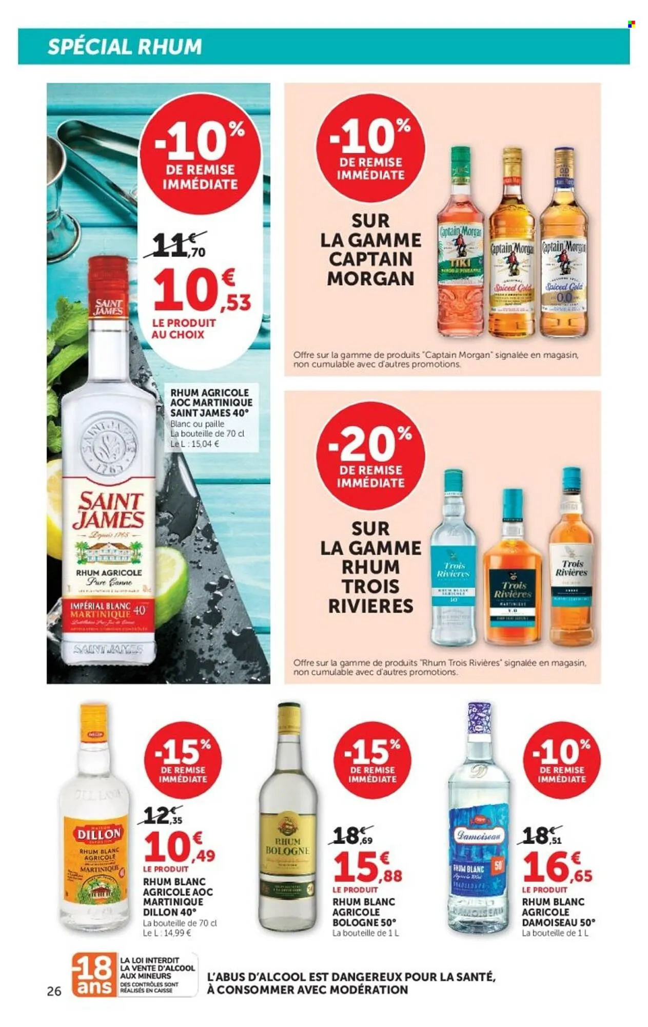 Catalogue Hyper U du 19 mai au 31 mai 2026 - Catalogue page 26