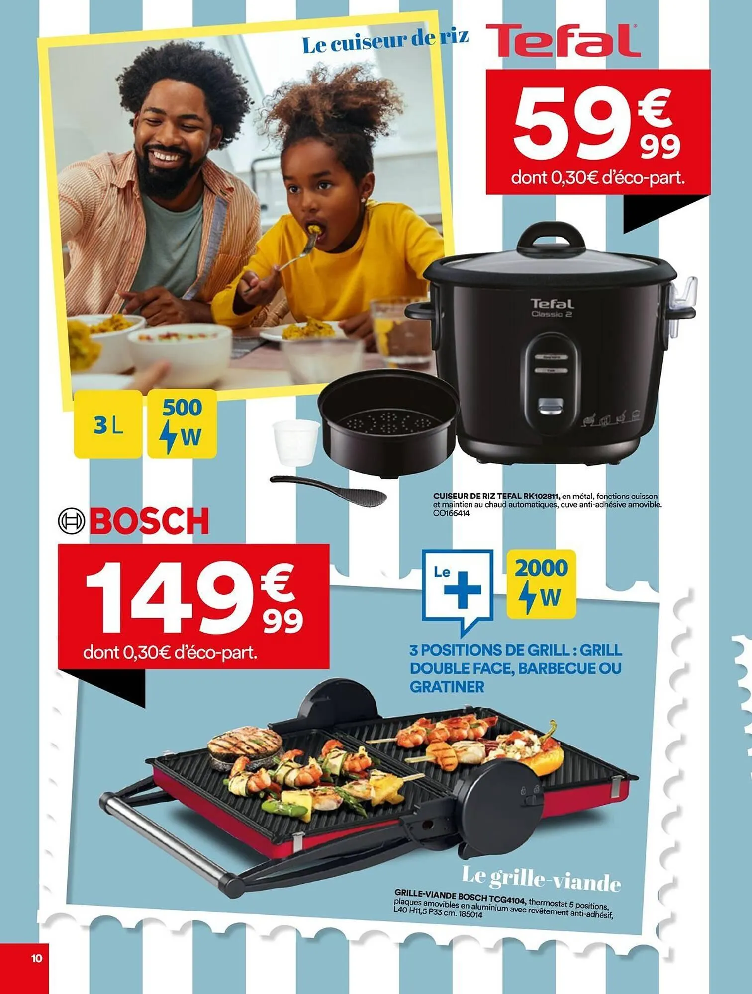 Catalogue BUT du 25 mars au 5 avril 2026 - Catalogue page 10