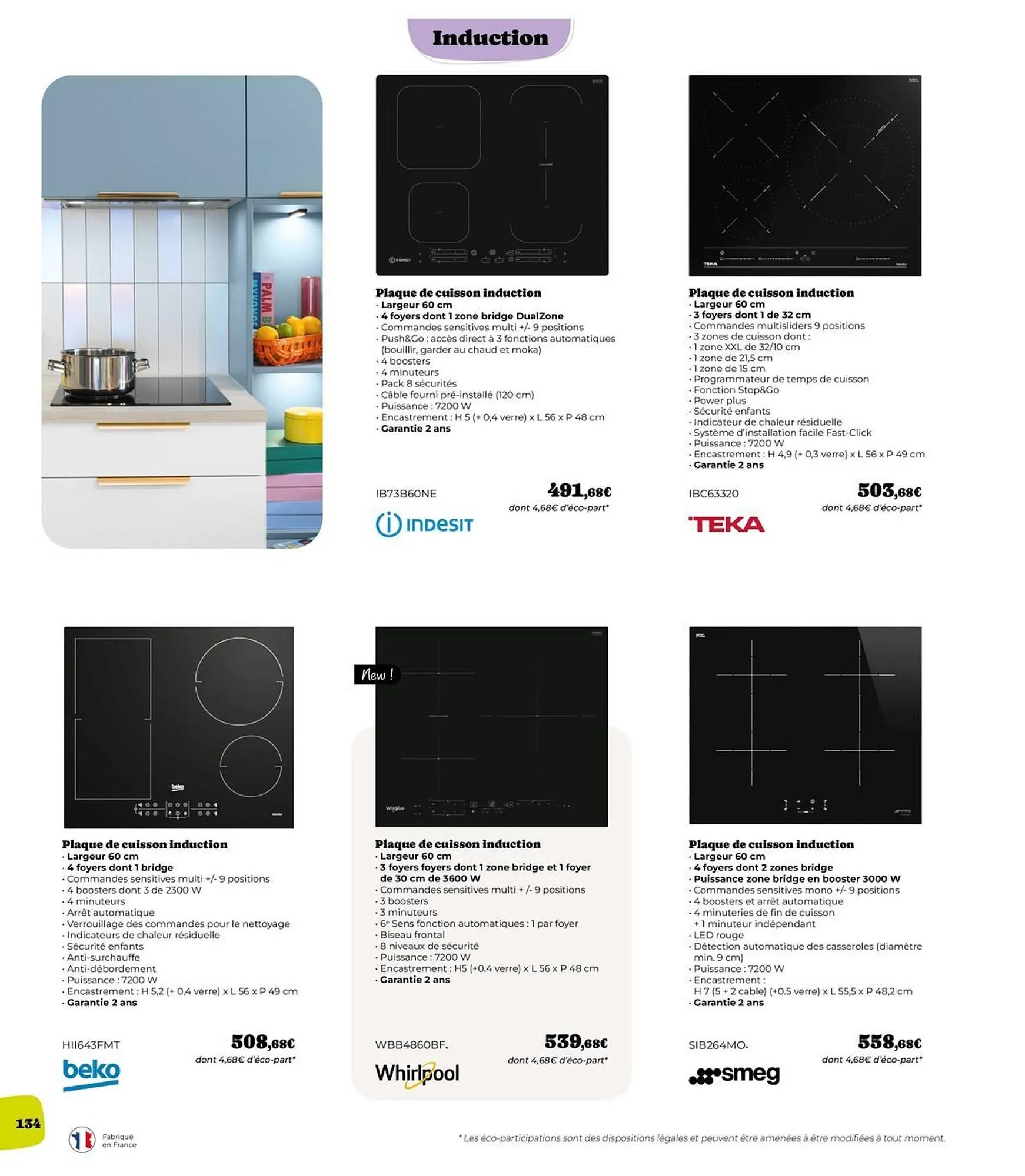 Catalogue SoCoo'c du 2 mars au 31 mai 2026 - Catalogue page 134