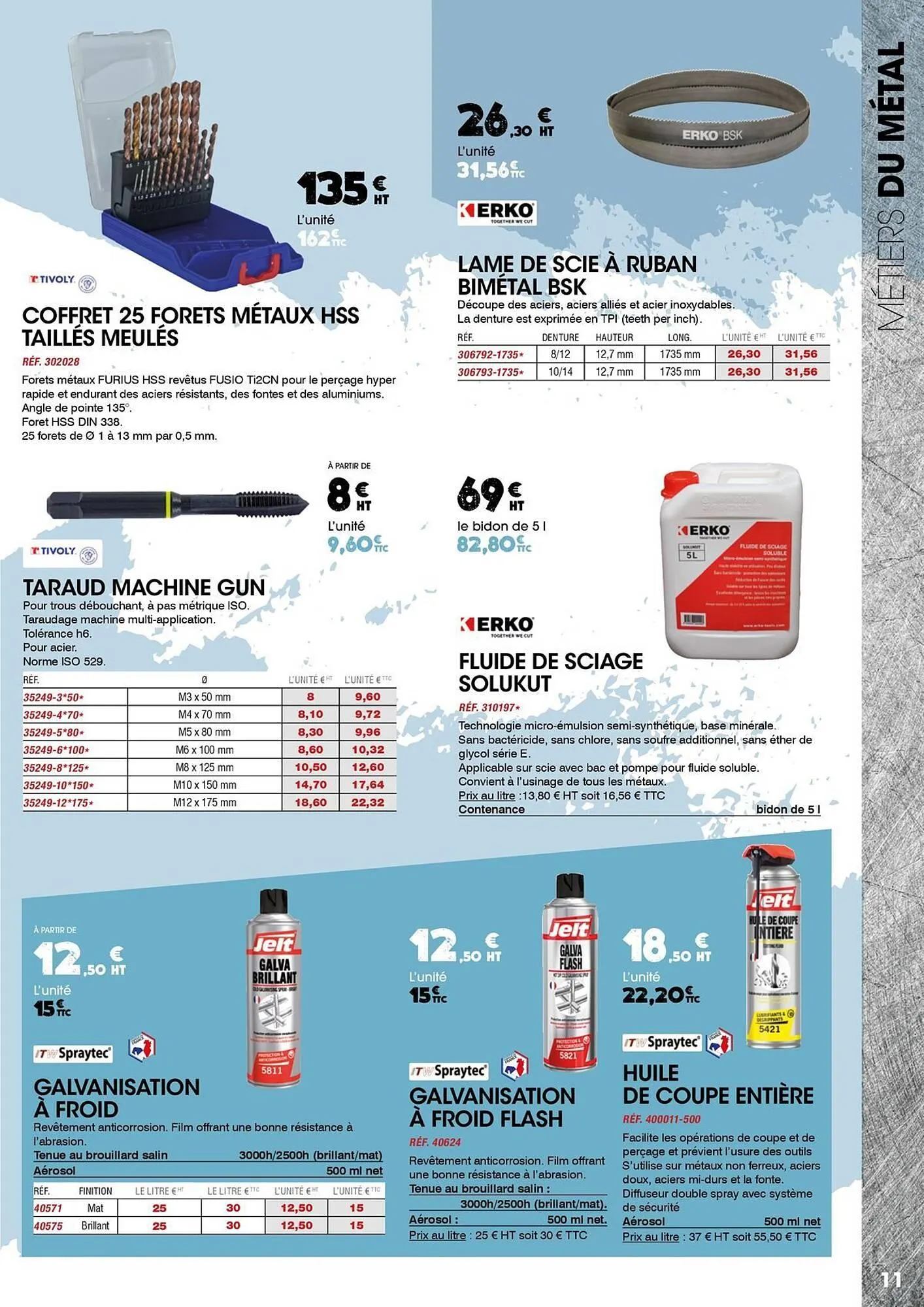 Catalogue Master Pro du 11 mai au 20 juin 2026 - Catalogue page 11