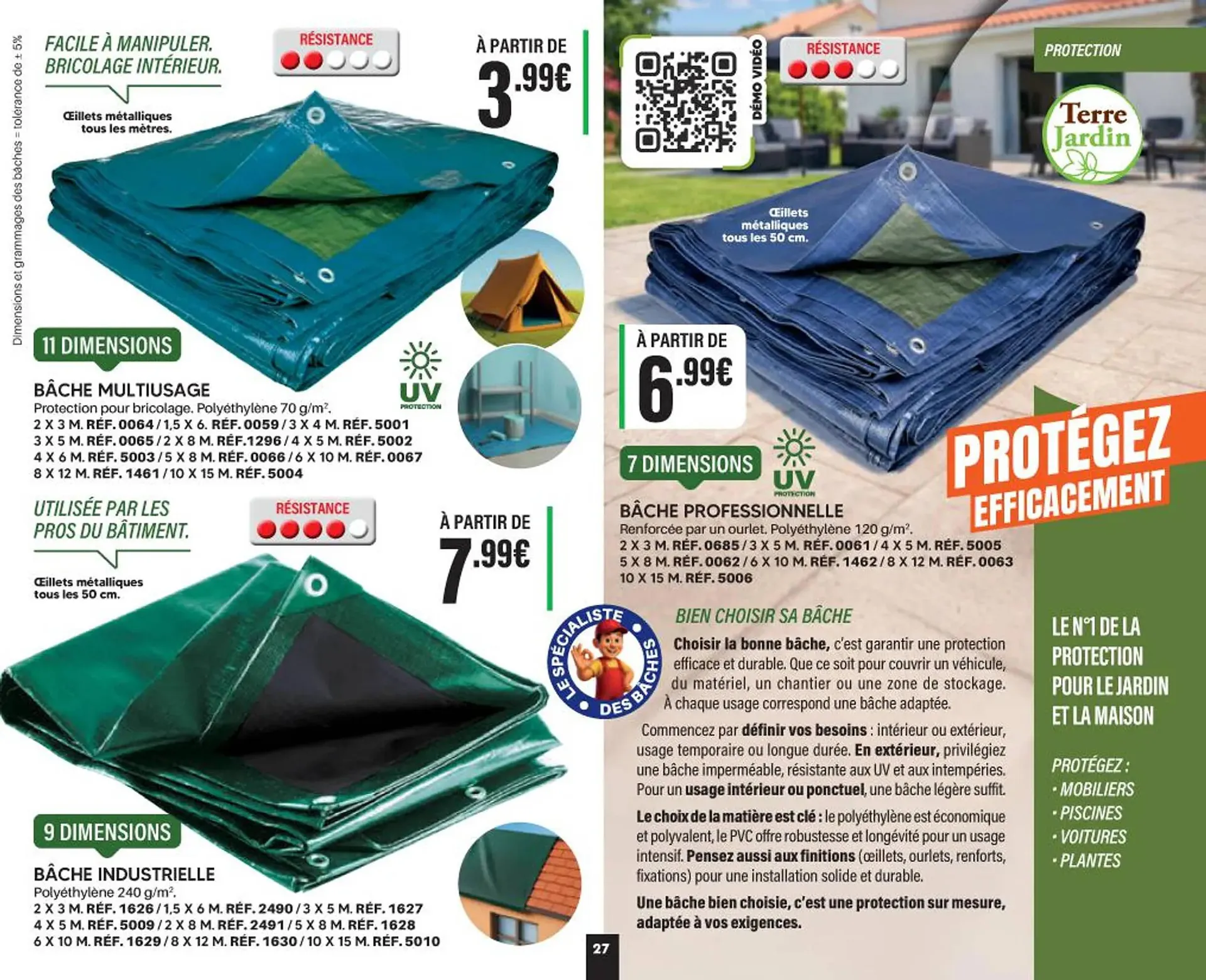 Catalogue Shopix du 5 mars au 22 septembre 2026 - Catalogue page 27