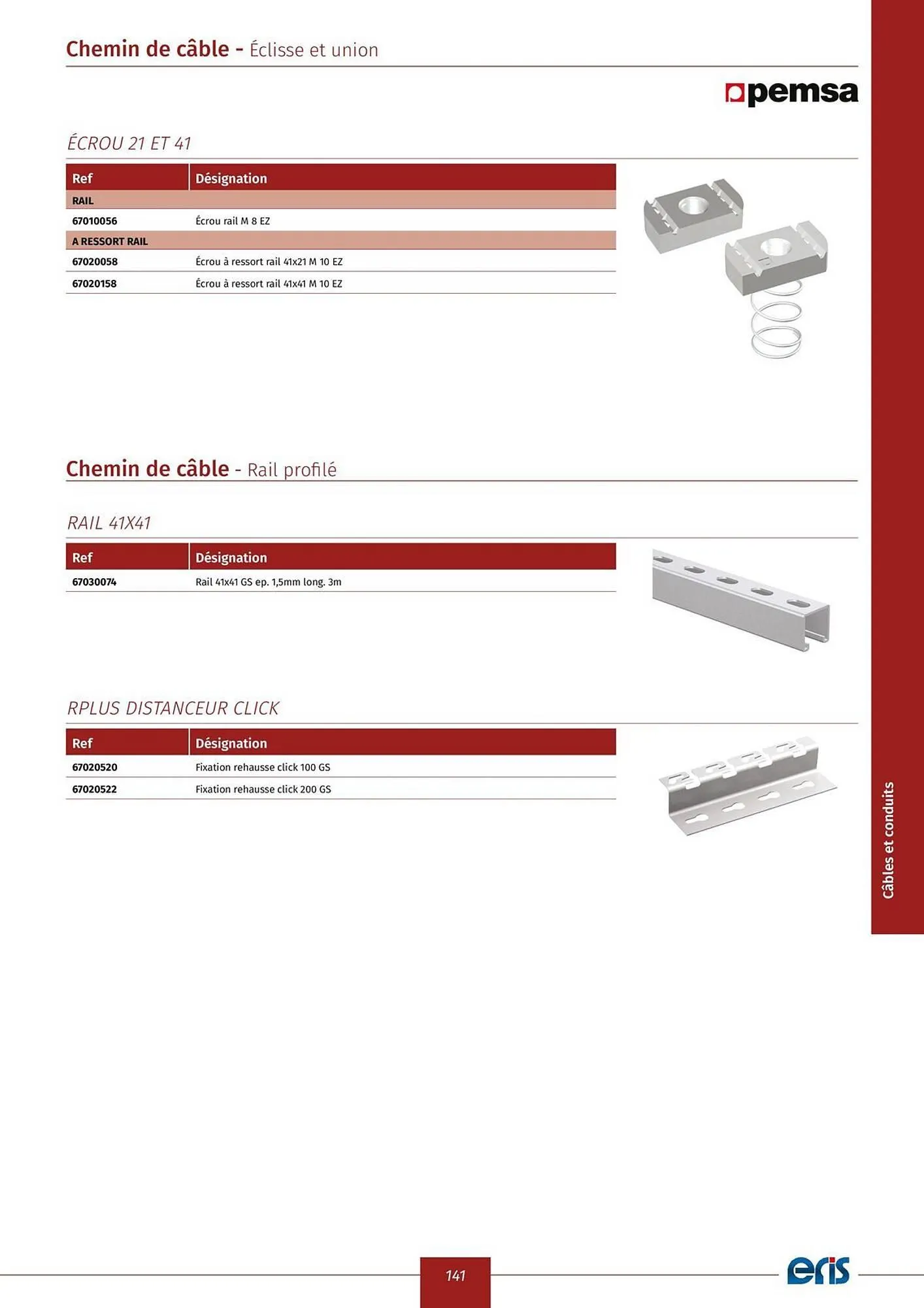 Catalogue Yesss electrique du 22 novembre au 31 décembre 2025 - Catalogue page 143