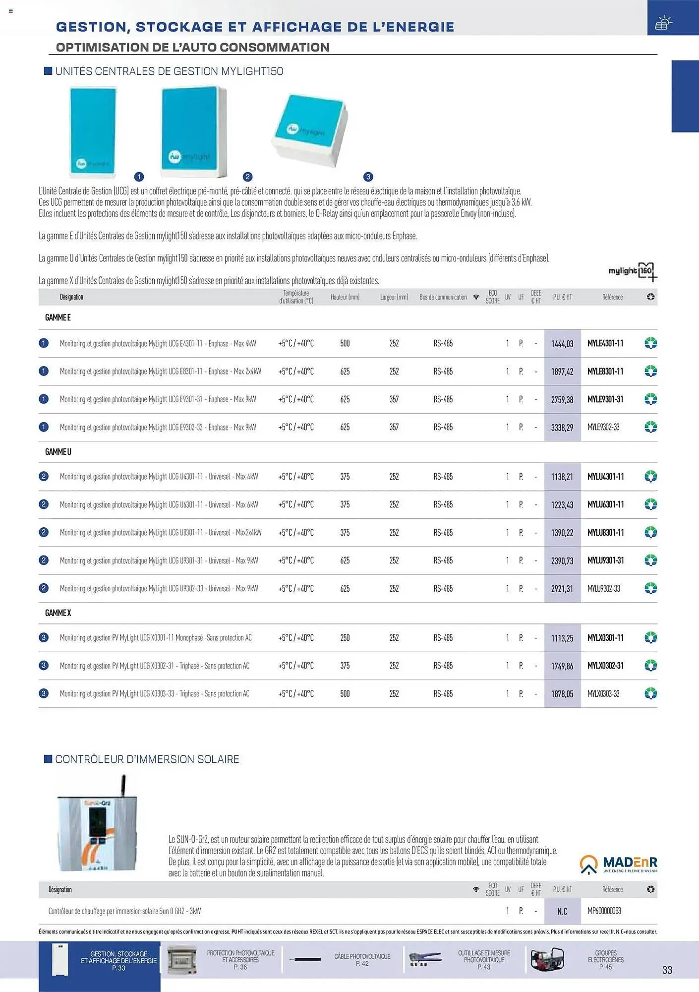 Catalogue Rexel du 18 novembre au 31 décembre 2025 - Catalogue page 18