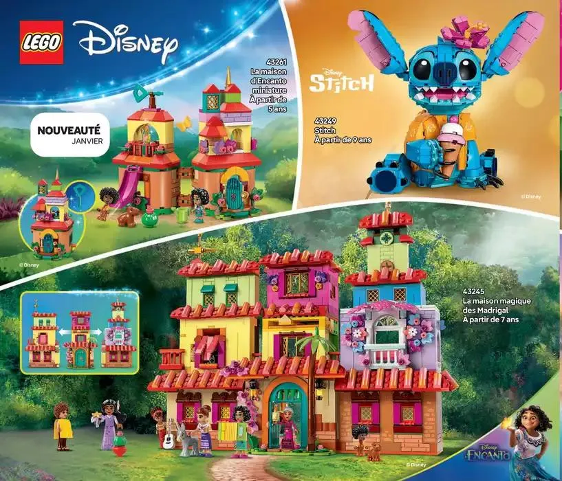 Janvier - Juin 2025 du 7 janvier au 30 juin 2025 - Catalogue page 24