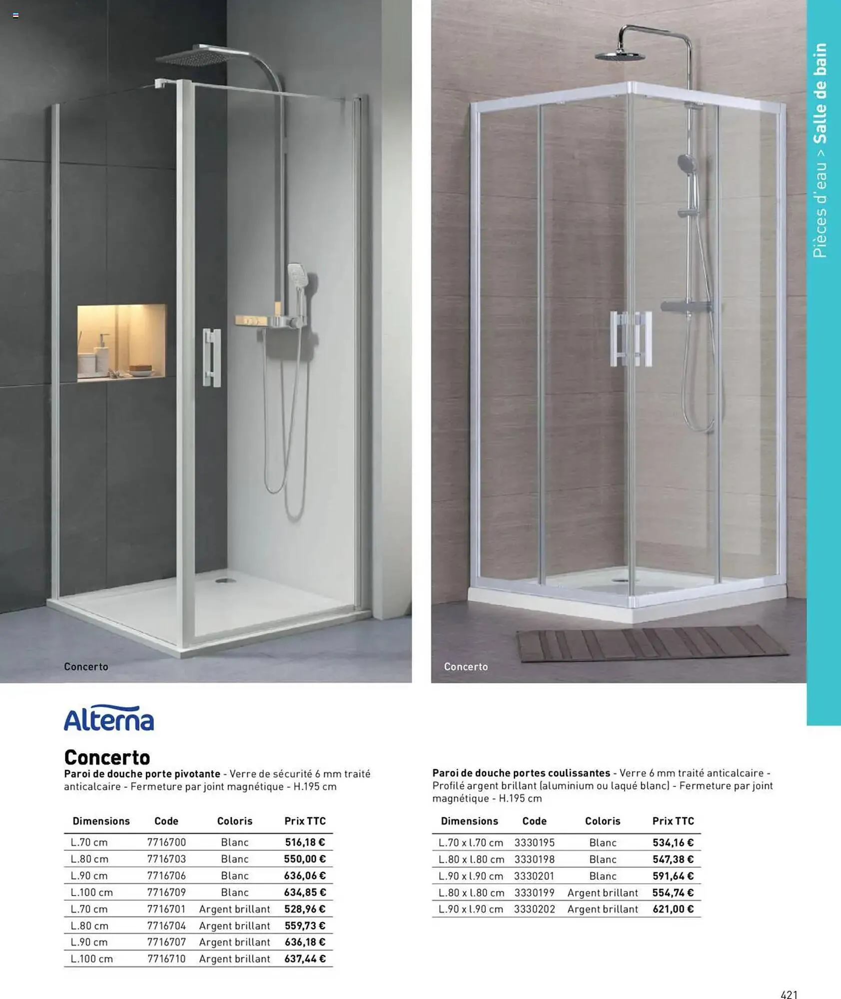 Catalogue Point P du 16 avril au 31 décembre 2025 - Catalogue page 651