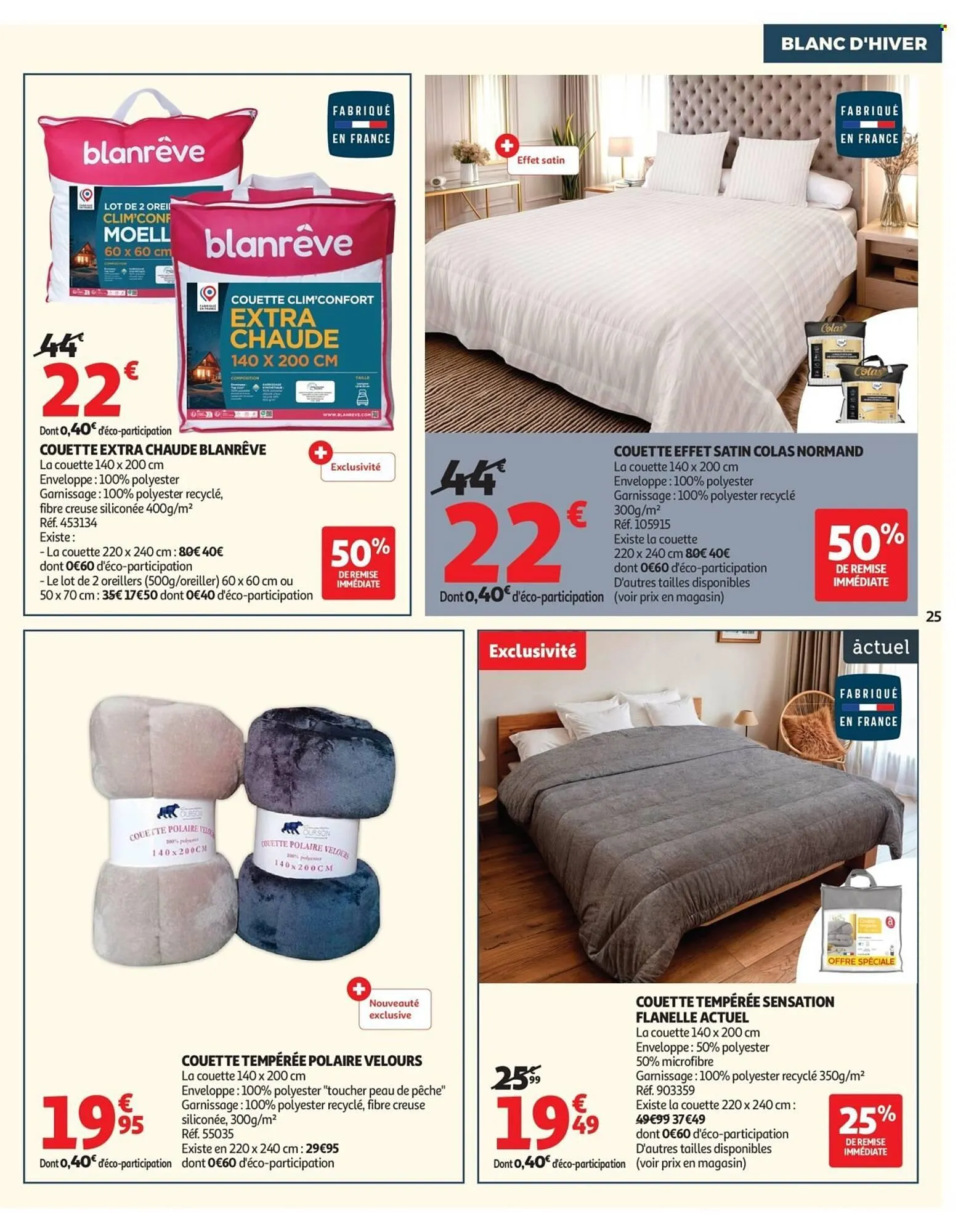 Catalogue Auchan du 26 décembre au 6 janvier 2026 - Catalogue page 25