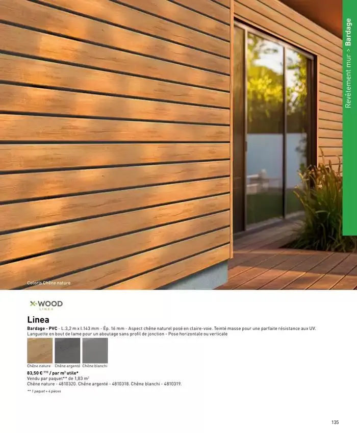 Ma sélection maison 2025 du 4 avril au 31 décembre 2025 - Catalogue page 135