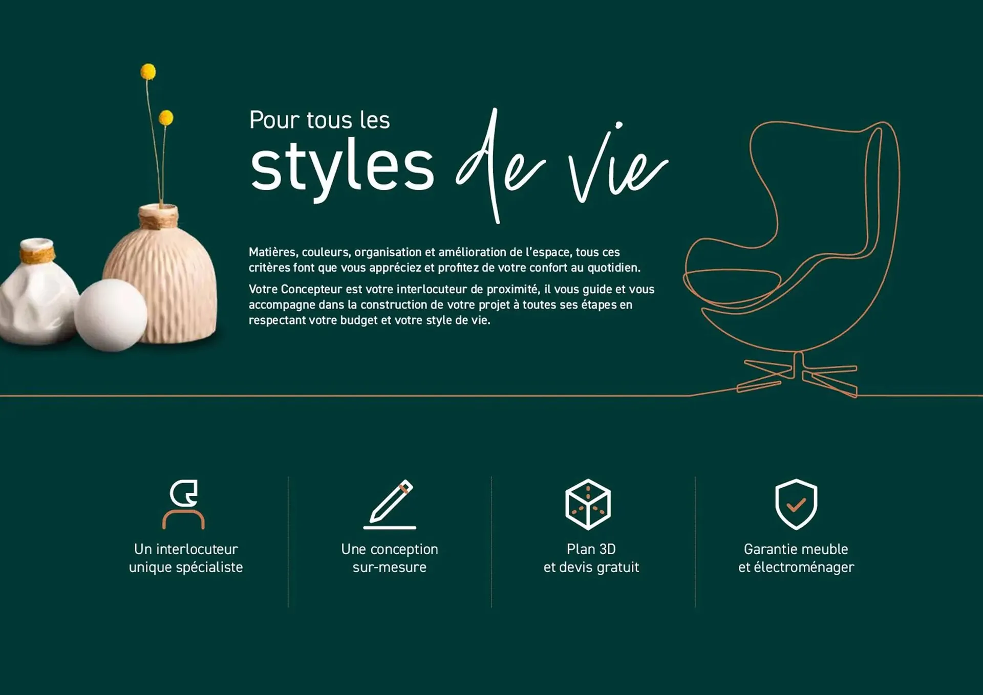 Catalogue Cuisine Plaisir du 23 juin au 31 janvier 2026 - Catalogue page 2