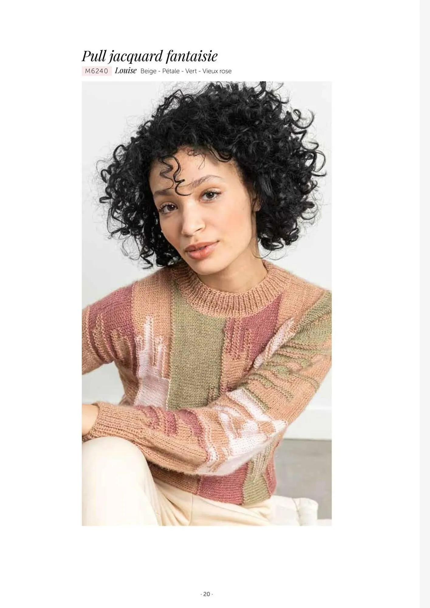 Catalogue Bergère de France du 28 août au 31 décembre 2025 - Catalogue page 11