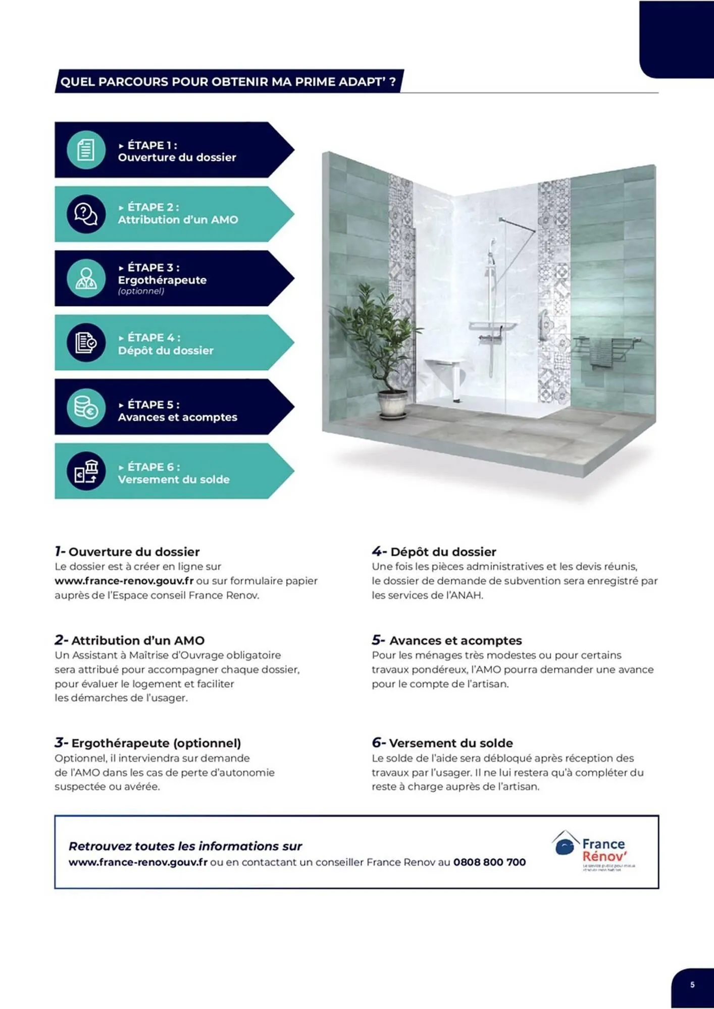 Catalogue Cedeo du 10 octobre au 28 février 2026 - Catalogue page 5