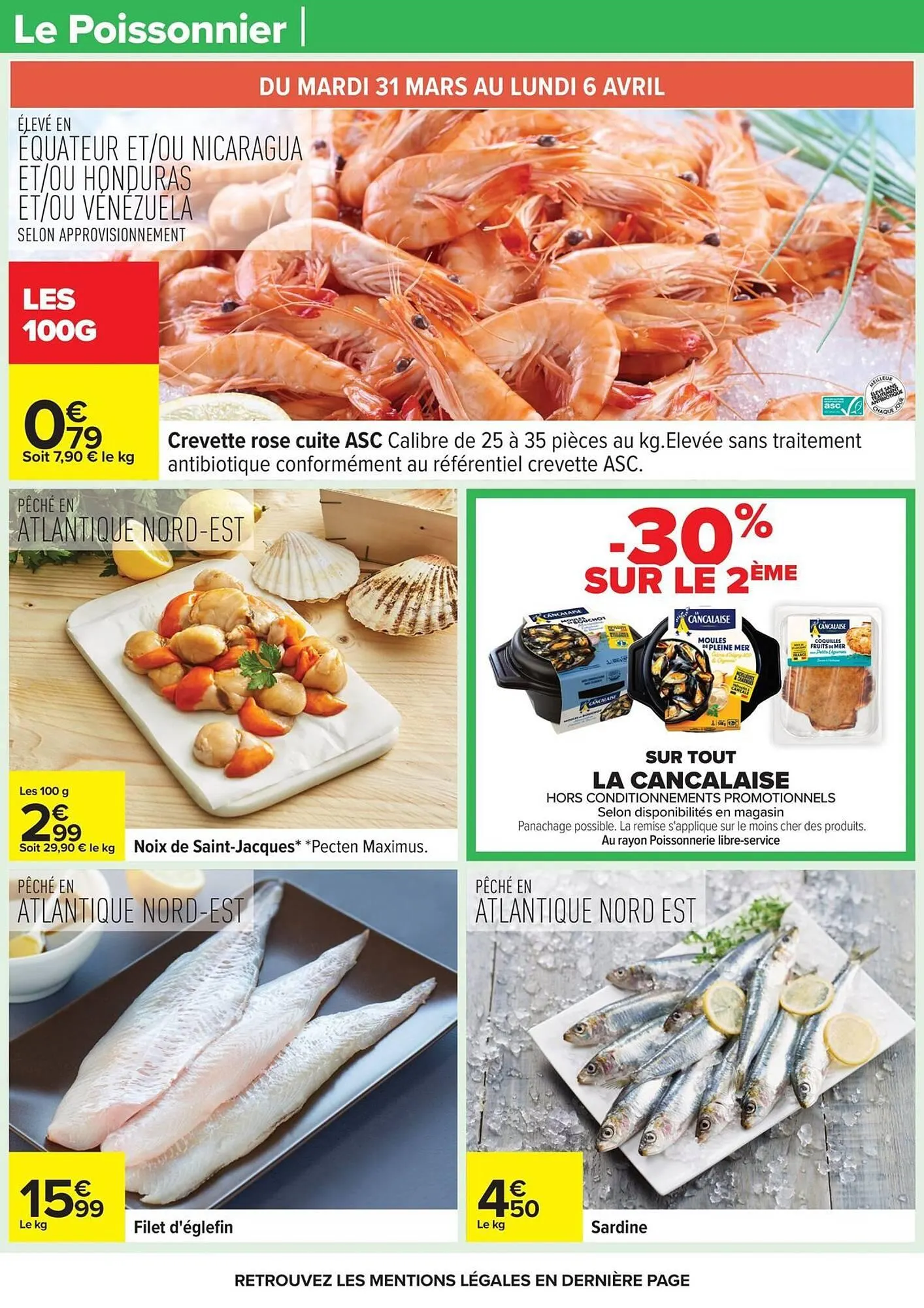 Catalogue Carrefour du 31 mars au 13 avril 2026 - Catalogue page 16
