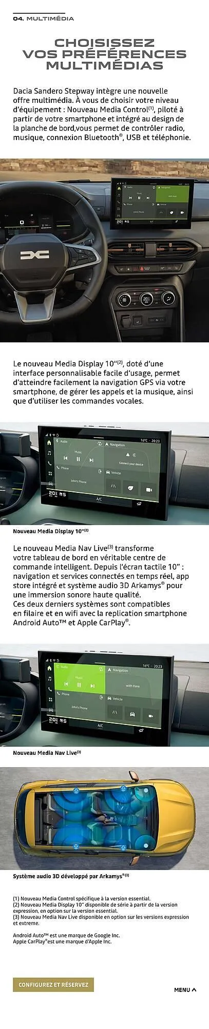 Catalogue Dacia du 21 janvier au 31 décembre 2026 - Catalogue page 9