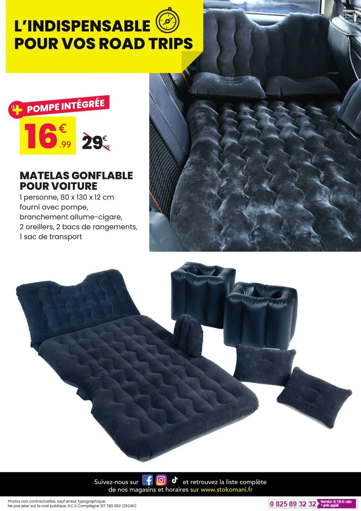 Stokomani du 18 juin au 2 juillet 2025 - Catalogue page 24